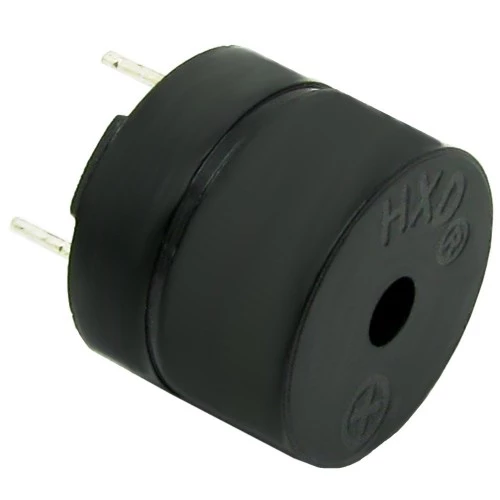 بازر 5 ولت 12 میلی متری اکتیو