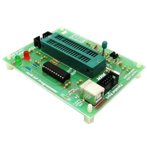 پروگرامر پارالل میکروکنترلرهای AVR