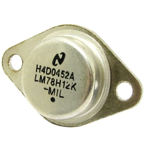 رگولاتور قابلمه ای 12 ولت LM78H12K