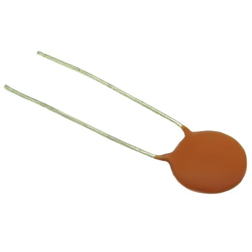 خازن 100 نانو فاراد عدسی