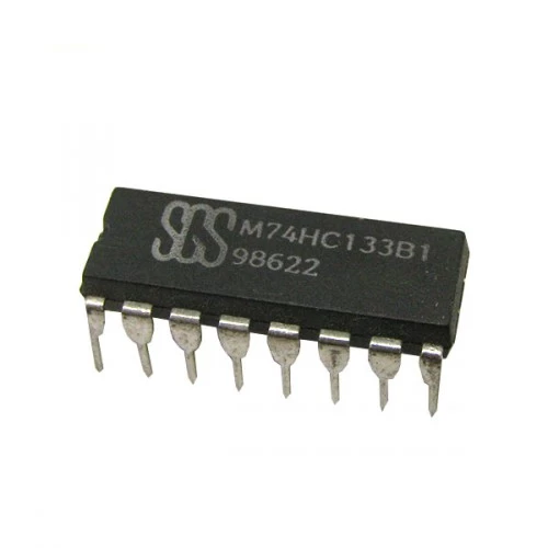 آی سی گیت NAND سیزده ورودی SN74HC133