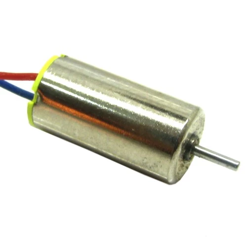 میکرو موتور بدون چرخدنده 13 میلی متر