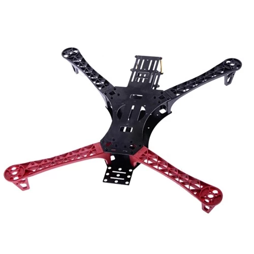 فریم کوادکوپتر کربن X MODE