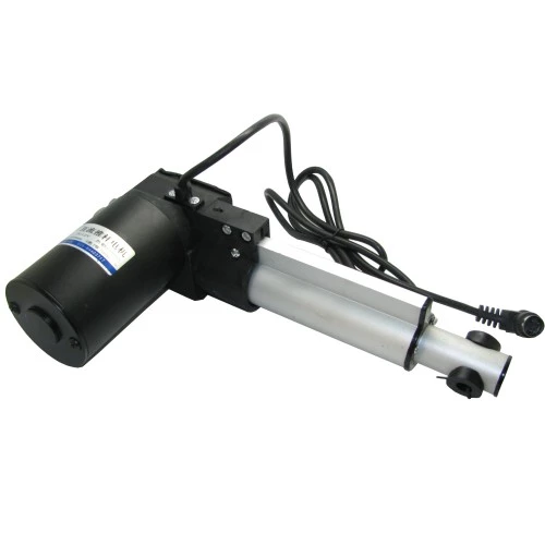 موتور خطی 12 ولت 600 میلی متر