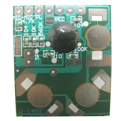 ماژول ضبط صدا 6 ثانیه ای COB مدل W-145E