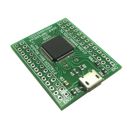 ماژول مبدل USB به سریال FT4232H با 4 پورت