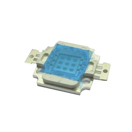 ال ای دی 10 وات ماورای بنفش UV