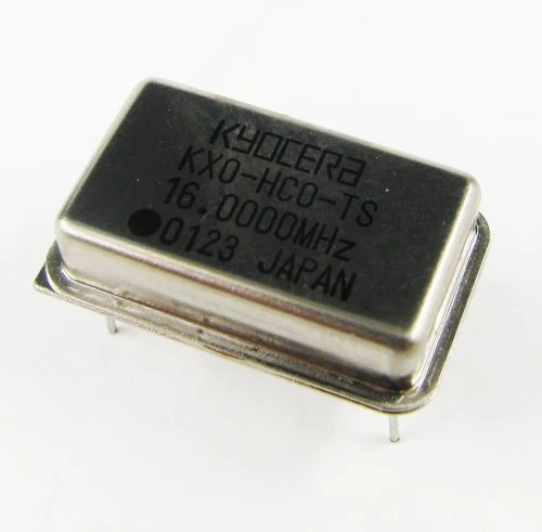 کریستال اسیلاتور 16 مگاهرتز