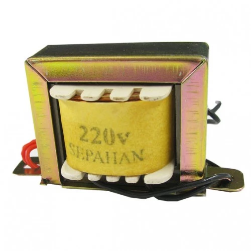 ترانس 12 ولت 300 میلی آمپر تک