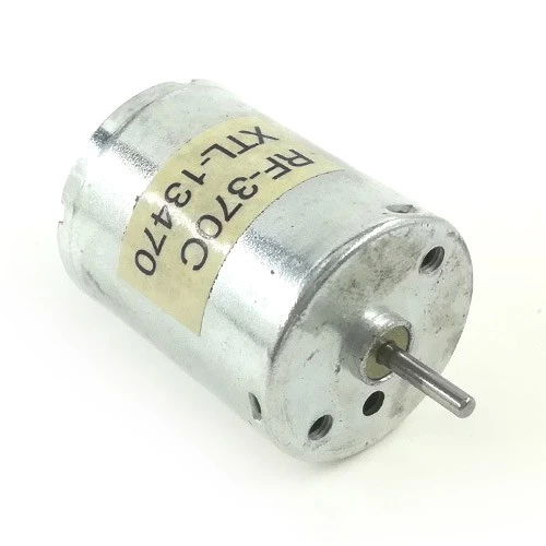 موتور 12 ولت 6225 دور RF-370C XTL-13470 DC