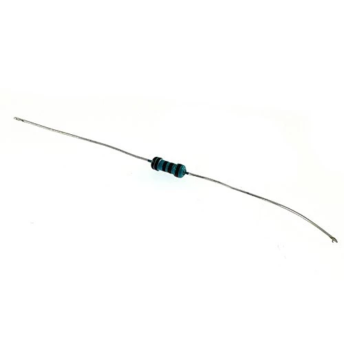 مقاومت 1 کیلو اهم 1/4 وات 1 درصد