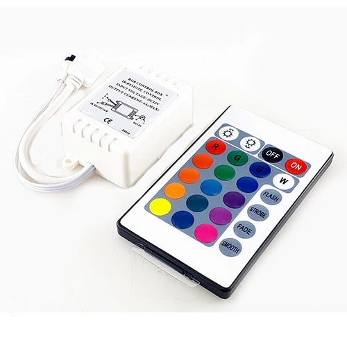 کیت فرستنده گیرنده RGB CONTROL