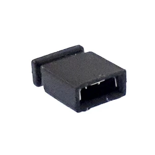 جامپر 2.54 میلی متر مشکی