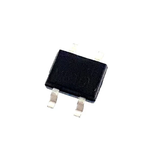 پل دیود 0.5 آمپر 1000 ولت SMD MB10S