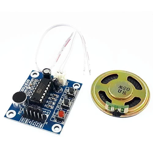 ماژول ضبط و پخش صدا ISD1820