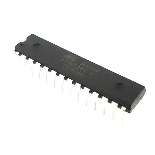 میکروکنترلر ATMEGA8A-PU اصل بازسازی شده DIP (تست شده)