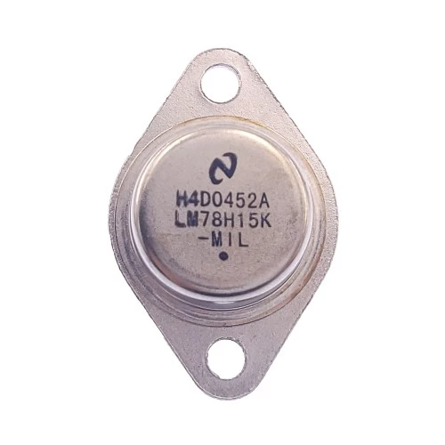 رگولاتور قابلمه ای 15 ولت 7815 کپی