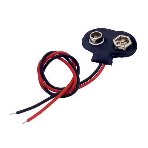 سر باتری کتابی سیم دار