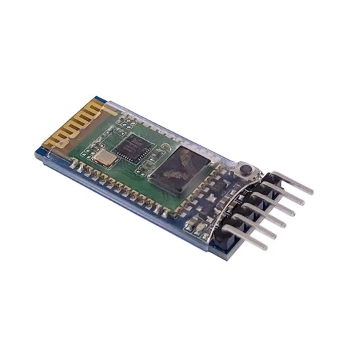 ماژول بلوتوث HC05 همراه با برد کمکی