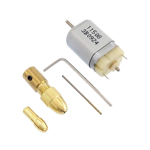 مینی دریل 12 ولت 25000 دور