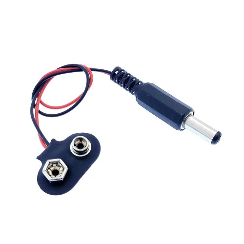 سر باتری کتابی با فیش آداپتوری نری