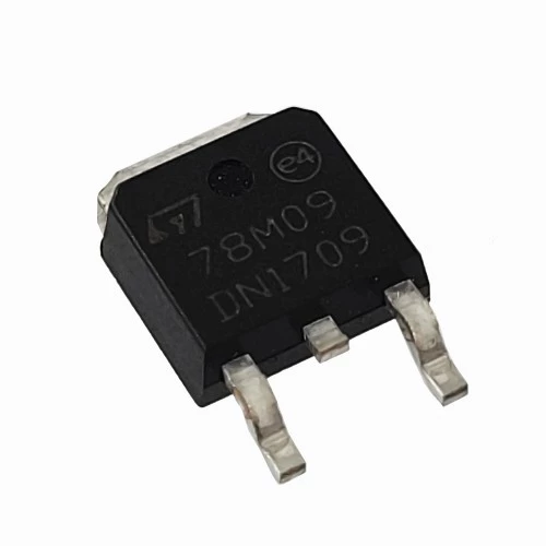 رگولاتور 9 ولت 78M09 SMD