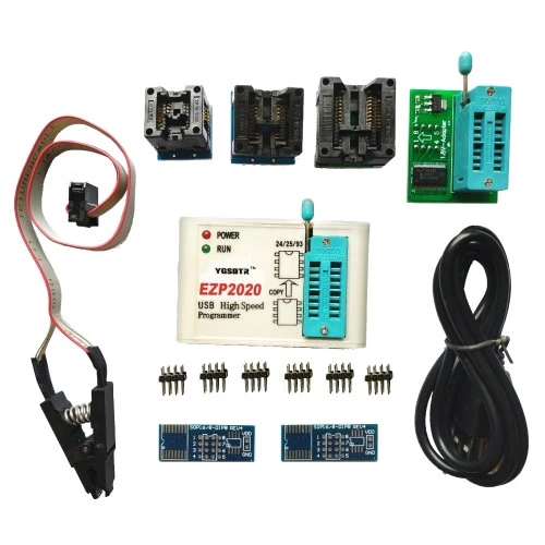 پروگرامر USB مدل EZP2020