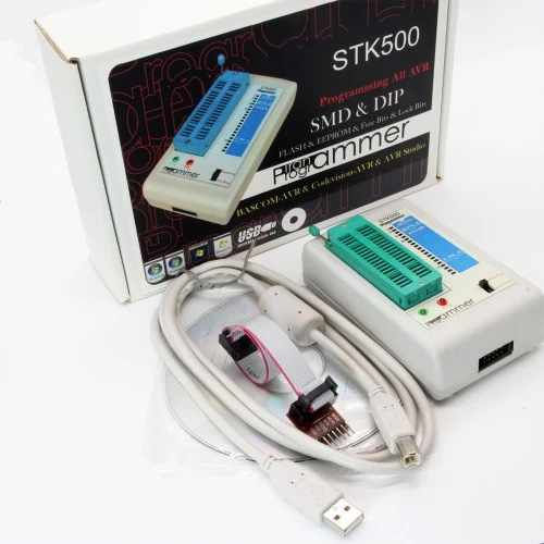پروگرامر AVR STK500 کپی
