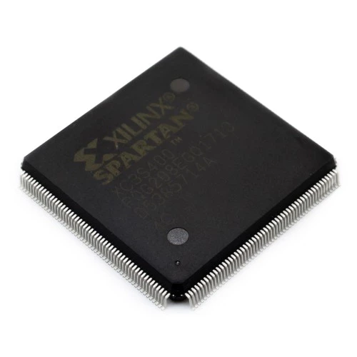 آی سی FPGA سری Spartan-3 مدل XC3S400-4PQG208C
