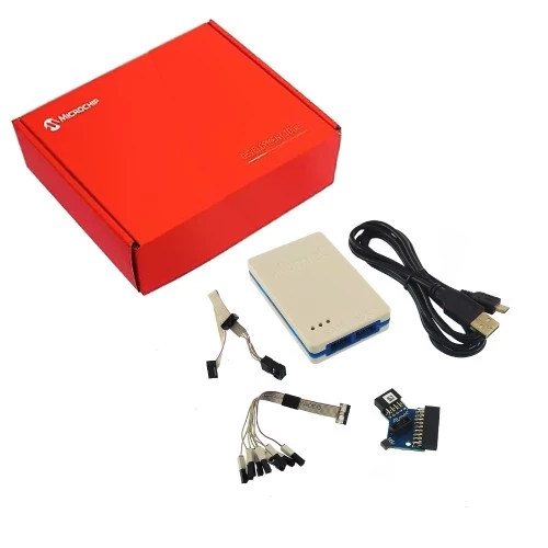 پروگرامر و دیباگر ATMEL اصل ATMEL-ICE Full