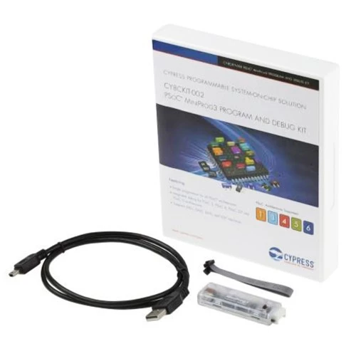 مینی پروگرامر و دیباگر CY8CKIT-002 ویژه دستگاه های PSoC