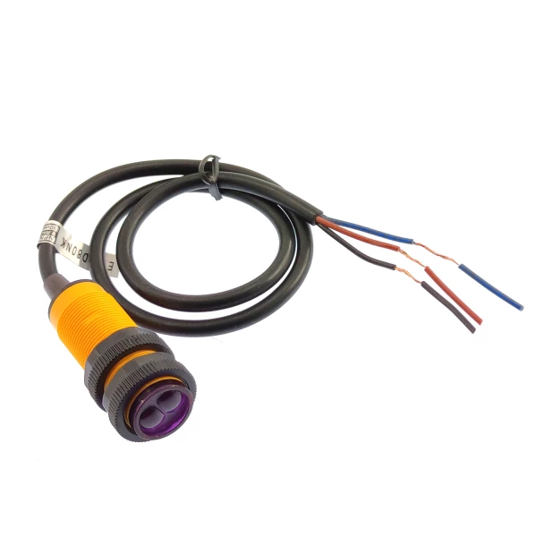 ماژول سنسور فاصله سنج مادون قرمز مدل E18-D80NK