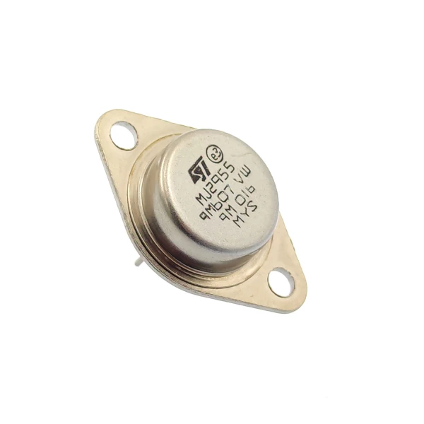 ترانزیستور قابلمه ای MJ2955 کپی