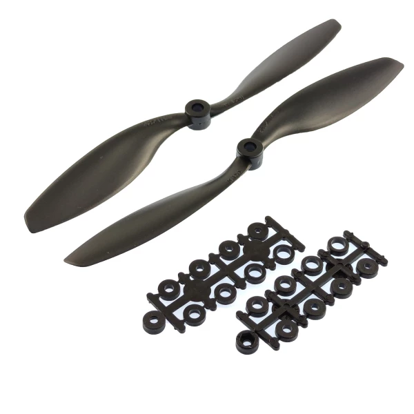 ملخ 4.5*8 دوبل (پولر و پوشر)