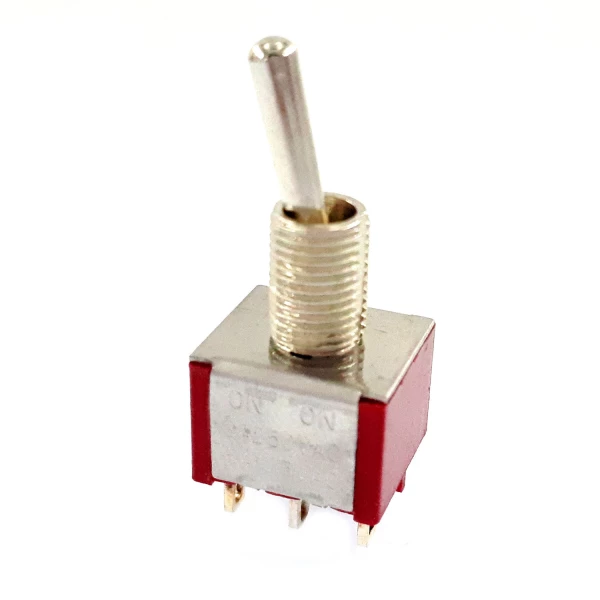 کلید دو حالته کلنگی 6 پین