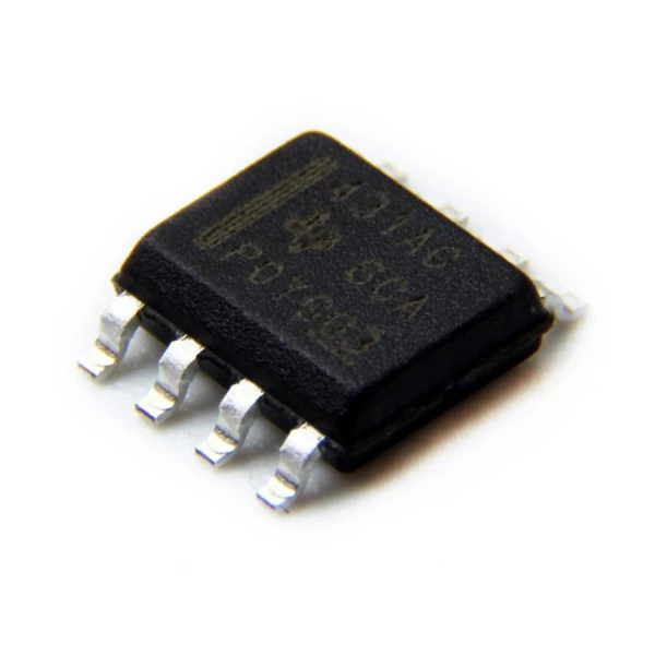 آی سی مرجع ولتاژ SMD TL431ACD