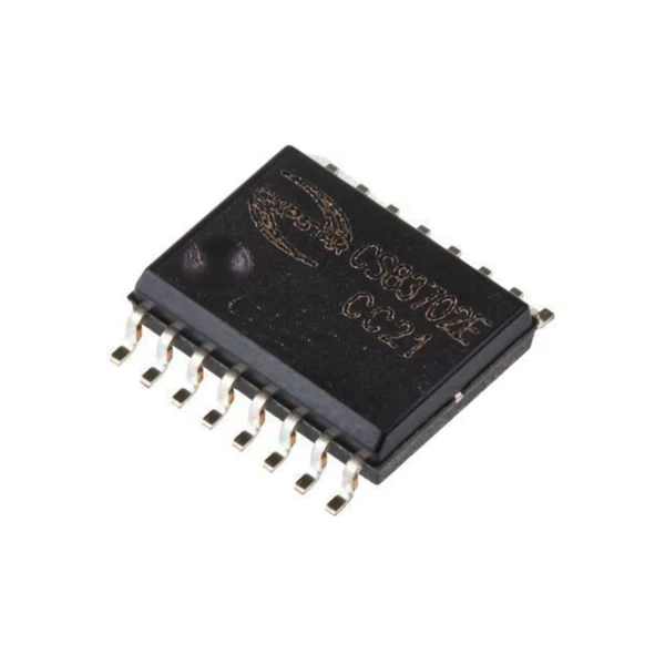 آی سی آمپلی فایر قدرت صوتی SMD CS83702E مناسب برای تغذیه باتری لیتیومی تک سلولی