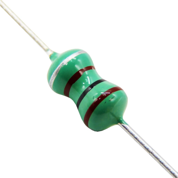 سلف مقاومتی 100 میکرو هانری 1 وات