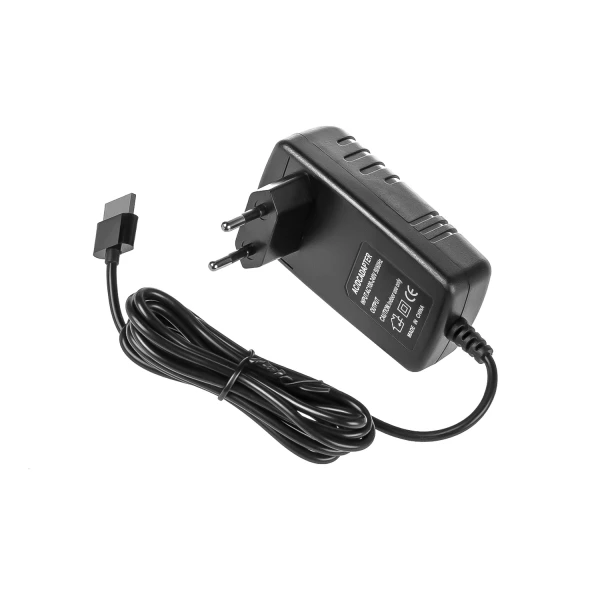 آداپتور 6 ولت 2 آمپر دیواری