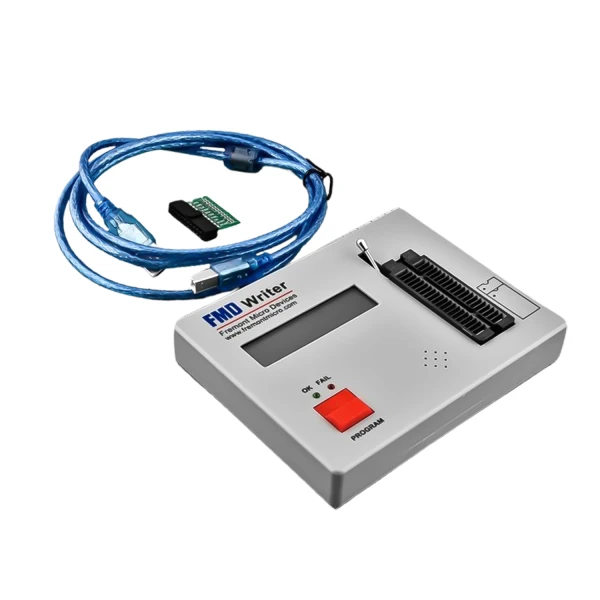 پروگرامر MS8 & FMD SERIES PROGRAMMER V2