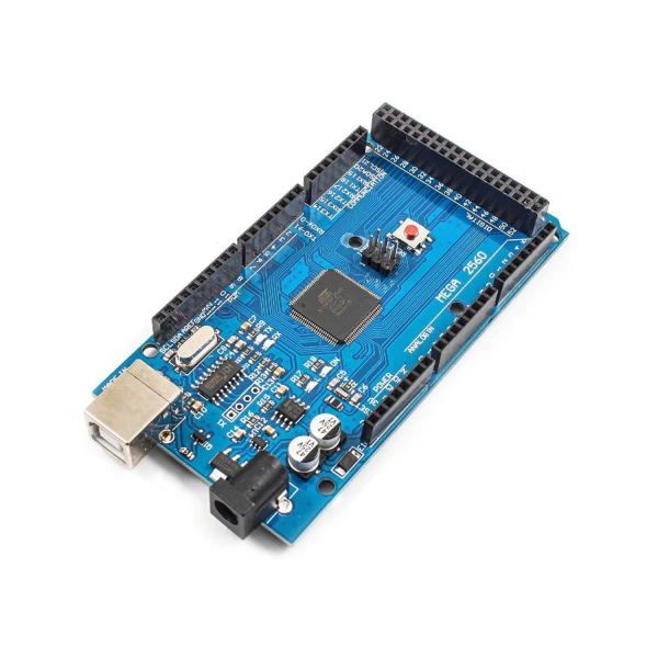 برد آردوینو مگا Arduino MEGA2560 CH340G