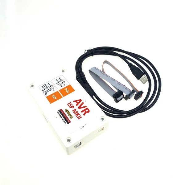 پروگرامر AVR ISP MKII با پورت USB