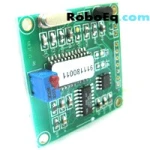 ماژول قطب نمای دو محوره ZCC210N I2C