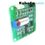 ماژول قطب نمای دو محوره ZCC210N RS232