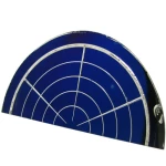 سلول خورشیدی 0.5 ولت 500 میلی آمپر 0.25 وات