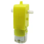 موتور گیربکس پلاستیکی 3 ولت 30 دور مدل 3L30