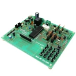 ماژول کنترلر موتورهای پله ای تمام اتوماتیک