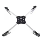 فریم کوادکوپتر فلزی و فایبر کربن X525