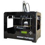 پرینتر سه بعدی WANHAO DP4 BLACK CASE