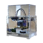 پرینتر سه بعدی WANHAO DP4X TRANS